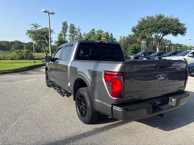 Certified 2025 Ford F150 STX RWD image 4
