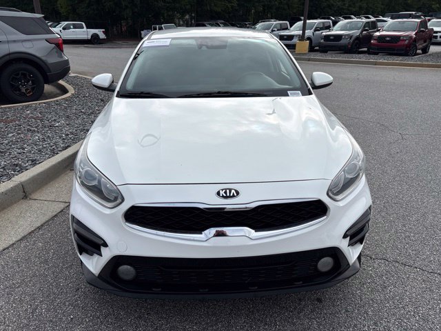 Used 2021 Kia Forte LXS FWD image 3