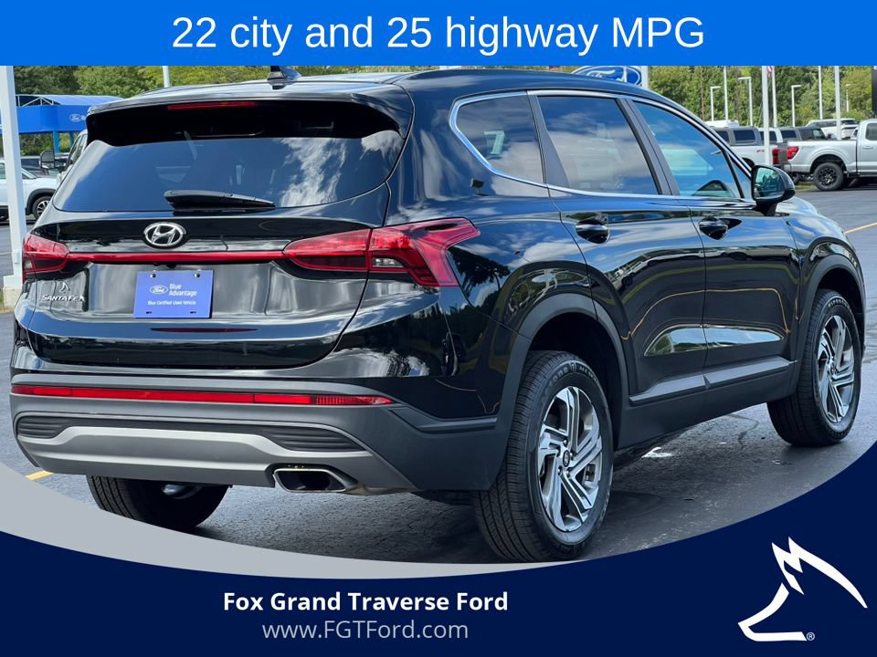 Used 2023 Hyundai Santa Fe SE AWD/4WD image 8