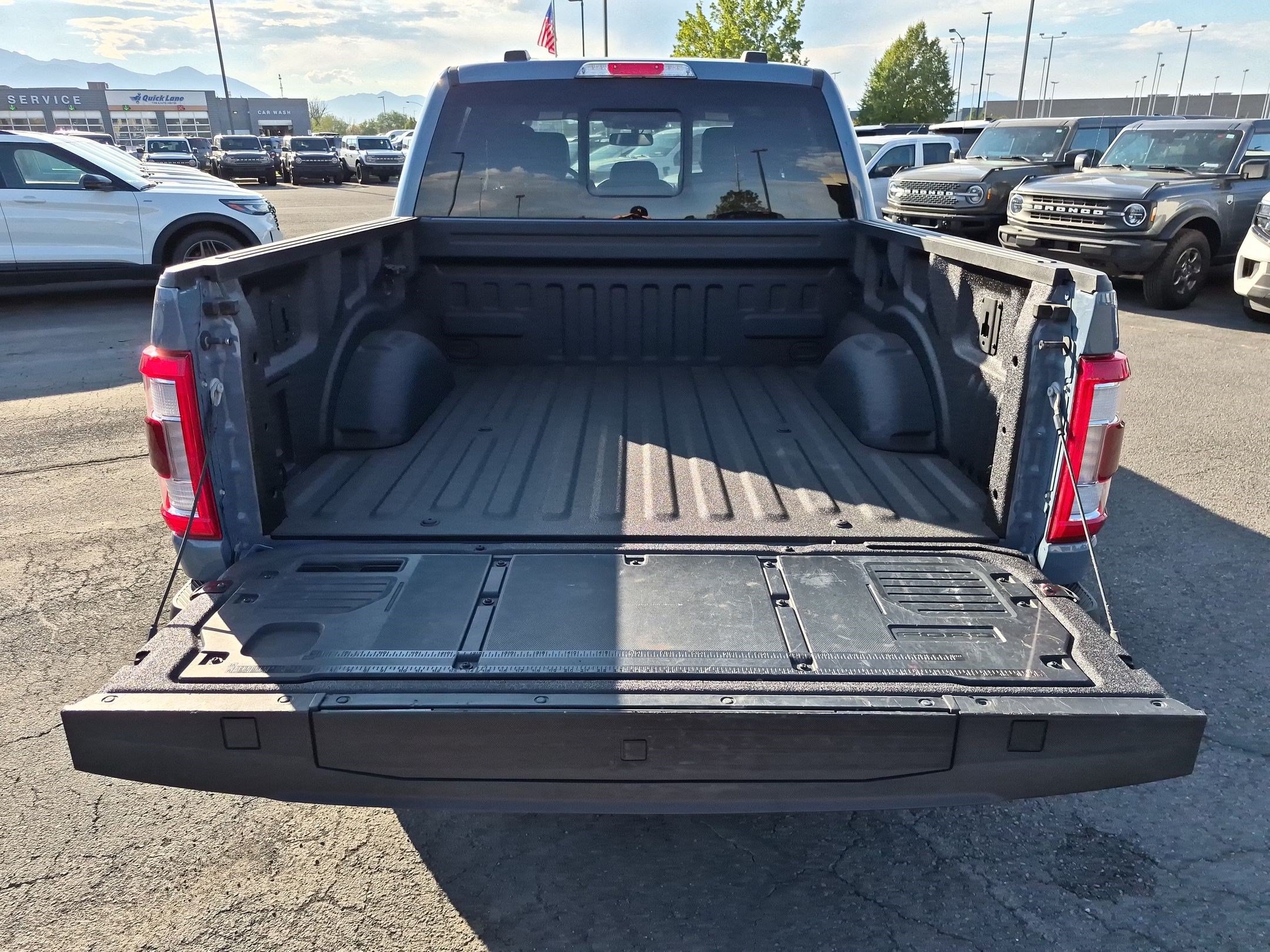 Certified 2023 Ford F150 King Ranch w/ Equipment Group 601A High AWD/4WD image 31