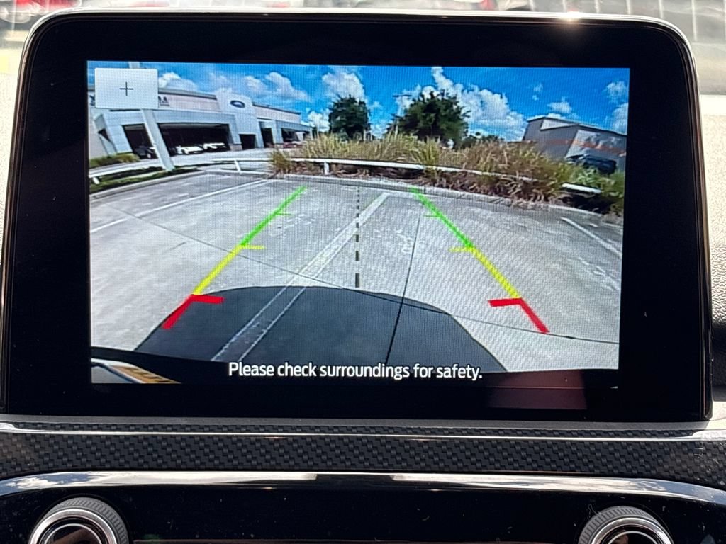 Certified 2025 Ford Escape ST-Line FWD image 25