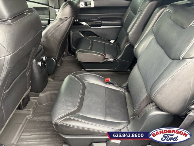 Certified 2022 Ford Explorer ST w/ Equipment Group 401A AWD/4WD image 16