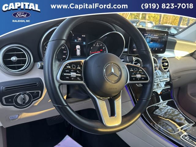 Used 2022 Mercedes-Benz GLC 300 image 24