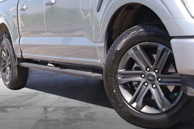 Certified 2023 Ford F150 XLT w/ Equipment Group 302A High AWD/4WD image 3