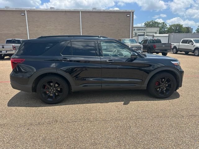 Certified 2020 Ford Explorer ST w/ ST High-Performance Pack AWD/4WD image 28