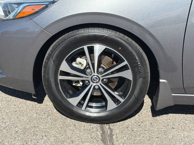 Used 2020 Nissan Sentra SV FWD image 25