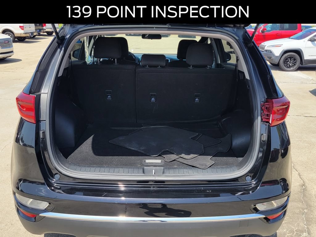 Used 2021 Kia Sportage LX AWD/4WD image 6