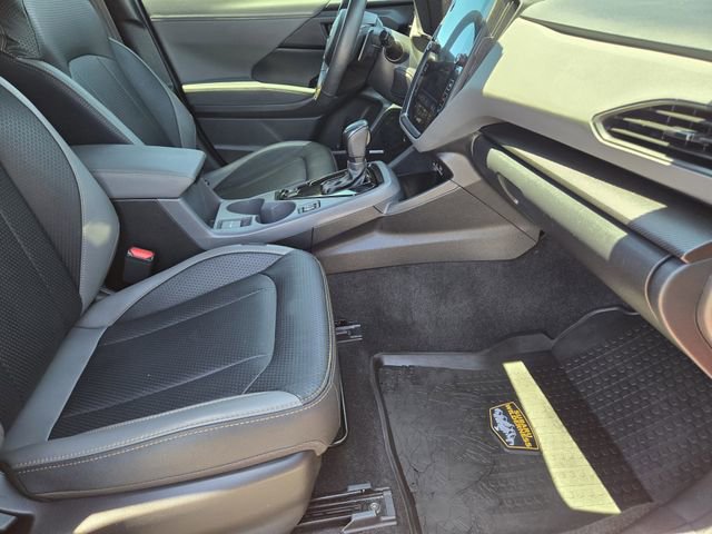 Used 2024 Subaru Crosstrek 2.5i Wilderness w/ Crosstrek Mirror Package AWD/4WD image 13