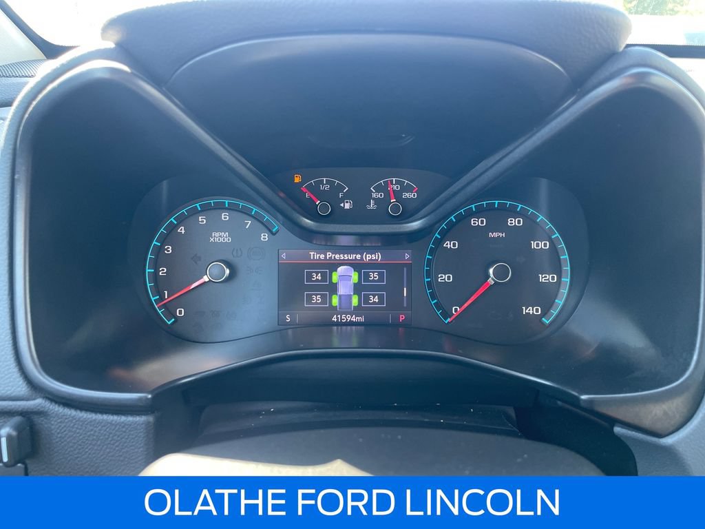 Used 2019 Chevrolet Colorado Z71 AWD/4WD image 19