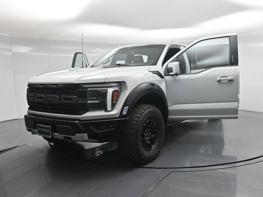 Certified 2024 Ford F150 Raptor AWD/4WD image 35