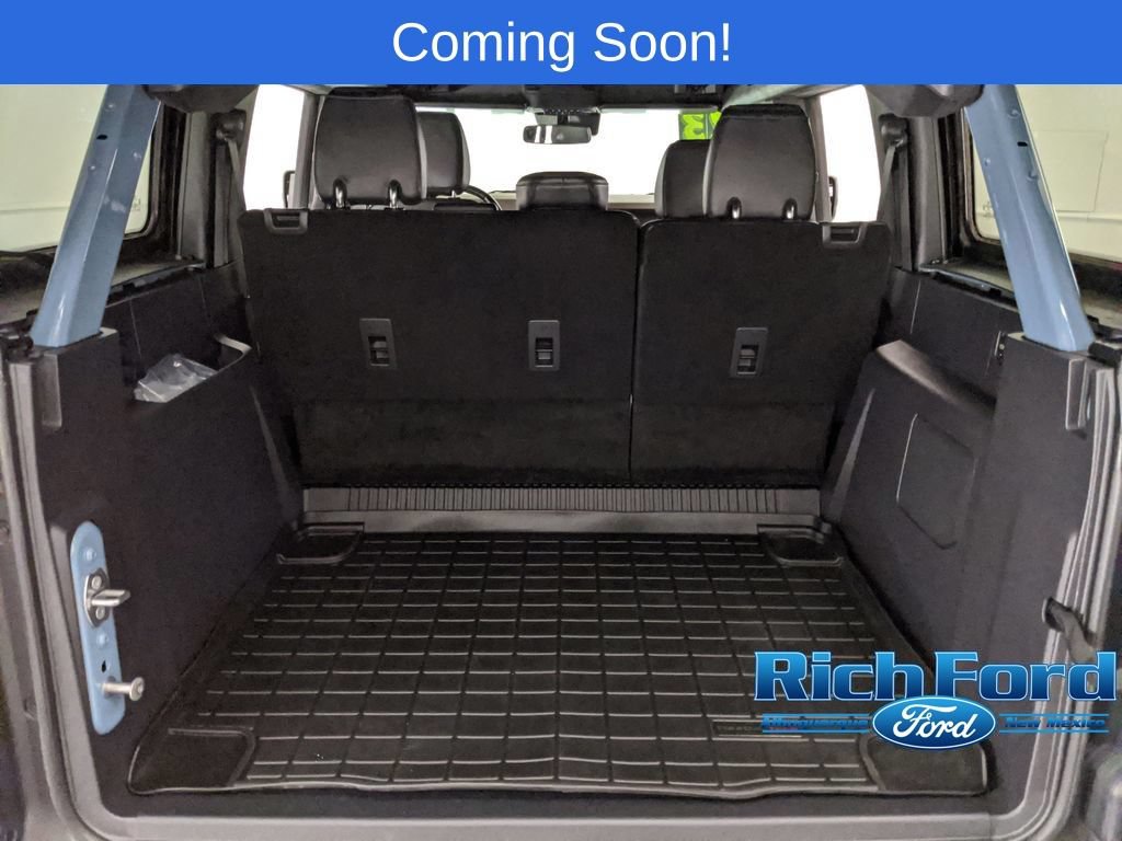 Certified 2023 Ford Bronco Wildtrak AWD/4WD image 22