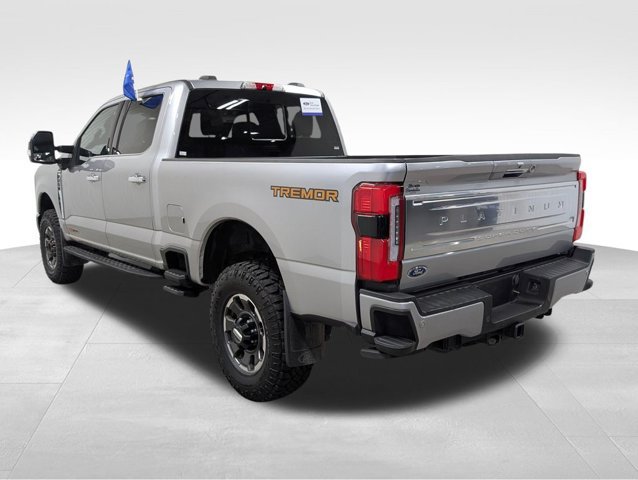 Certified 2024 Ford F250 Platinum w/ Tremor Off-Road Package AWD/4WD image 31