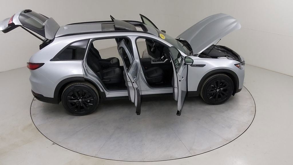 Used 2025 MAZDA CX-90 3.3 Turbo w/ Premium Sport Pkg image 52