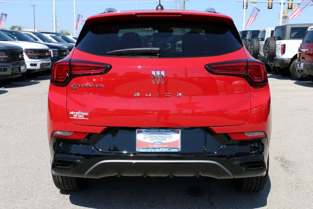 Used 2026 Buick Encore GX Sport Touring w/ Advanced Technology Package AWD/4WD image 6