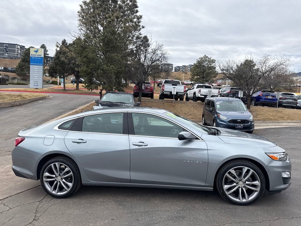 Used 2024 Chevrolet Malibu LT image 6