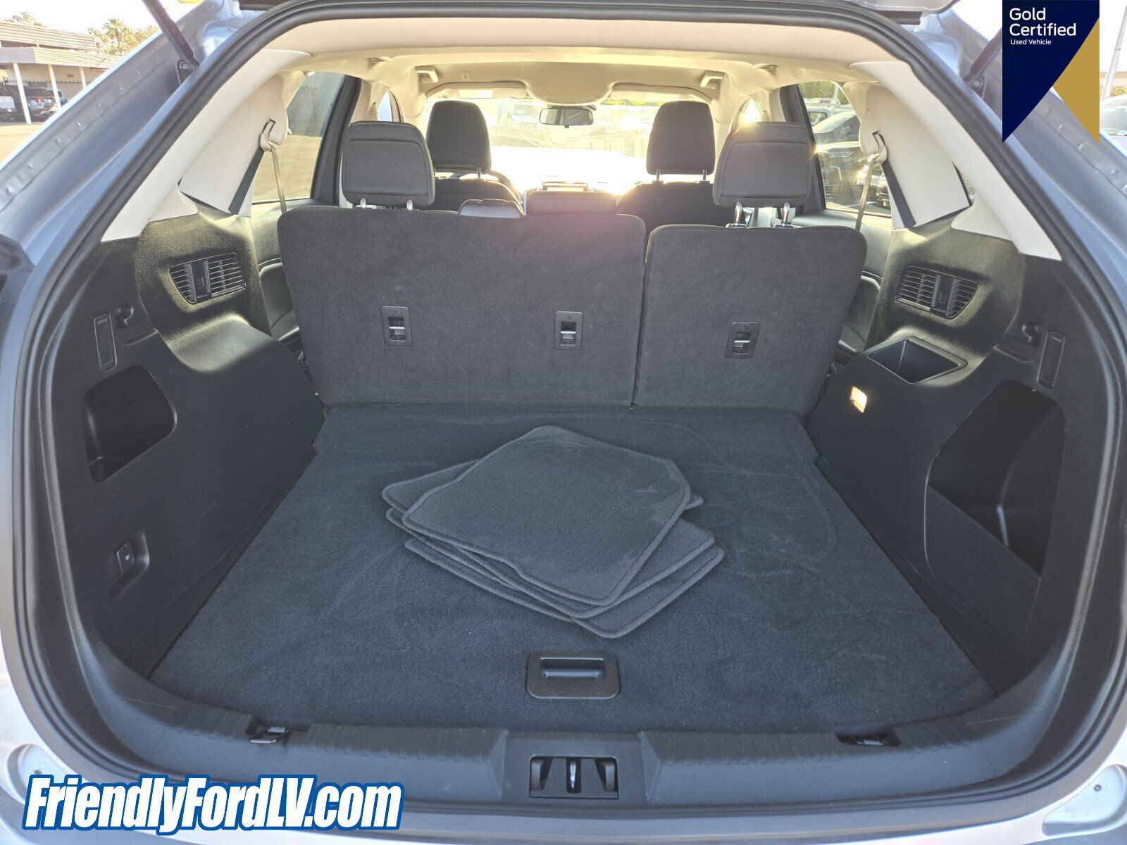 Certified 2022 Ford Edge SE AWD/4WD image 16