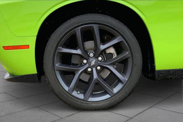 Used 2023 Dodge Challenger SXT w/ Blacktop Package image 10