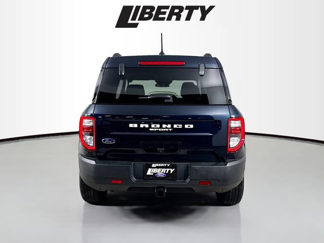 Certified 2022 Ford Bronco Sport Big Bend image 4