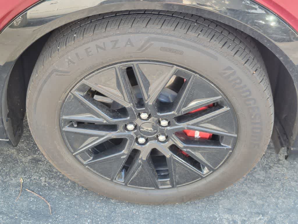 Certified 2025 Ford Mustang Mach-E Premium w/ Sport Appearance Package AWD/4WD image 3
