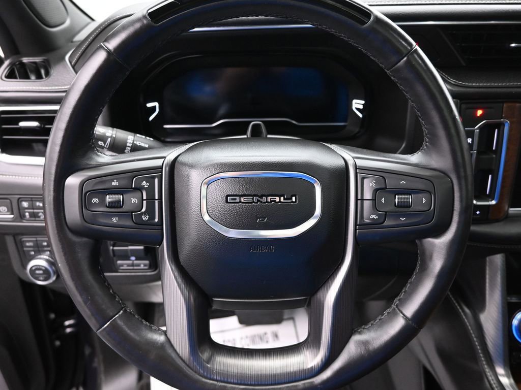 Used 2023 GMC Yukon Denali Ultimate image 42