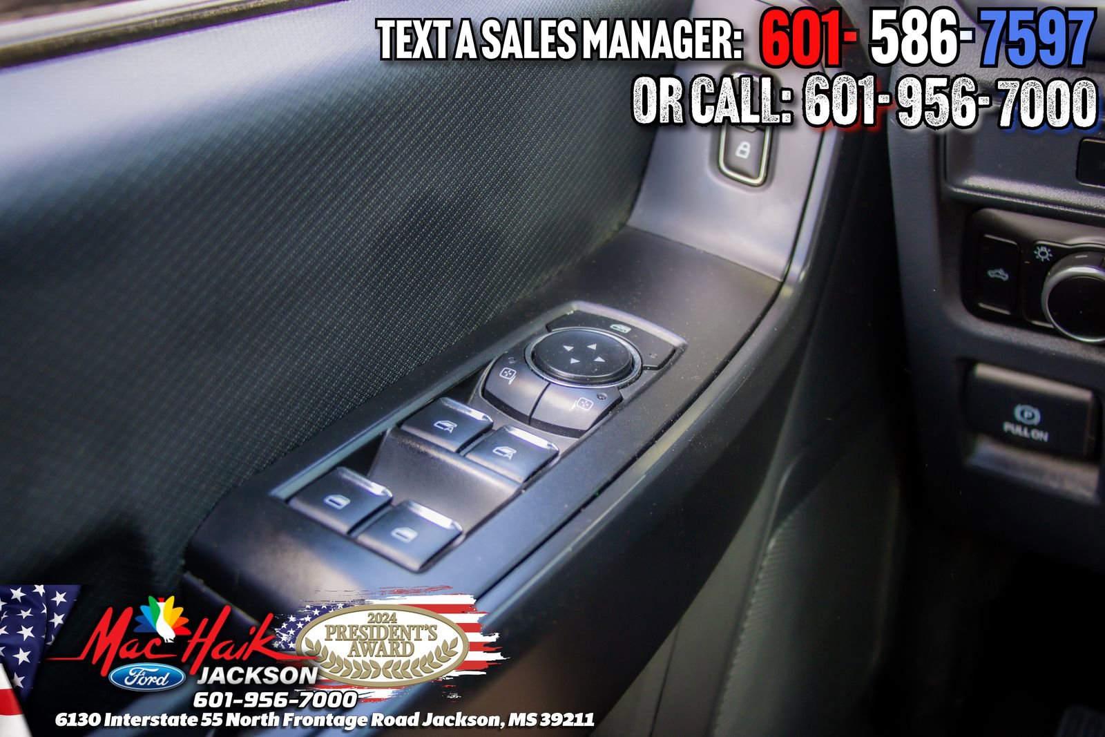 Certified 2025 Ford F150 STX AWD/4WD image 17