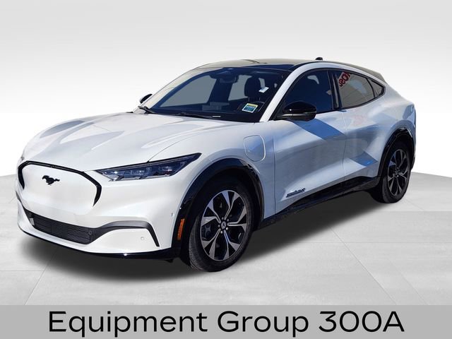 Certified 2021 Ford Mustang Mach-E Premium image 5