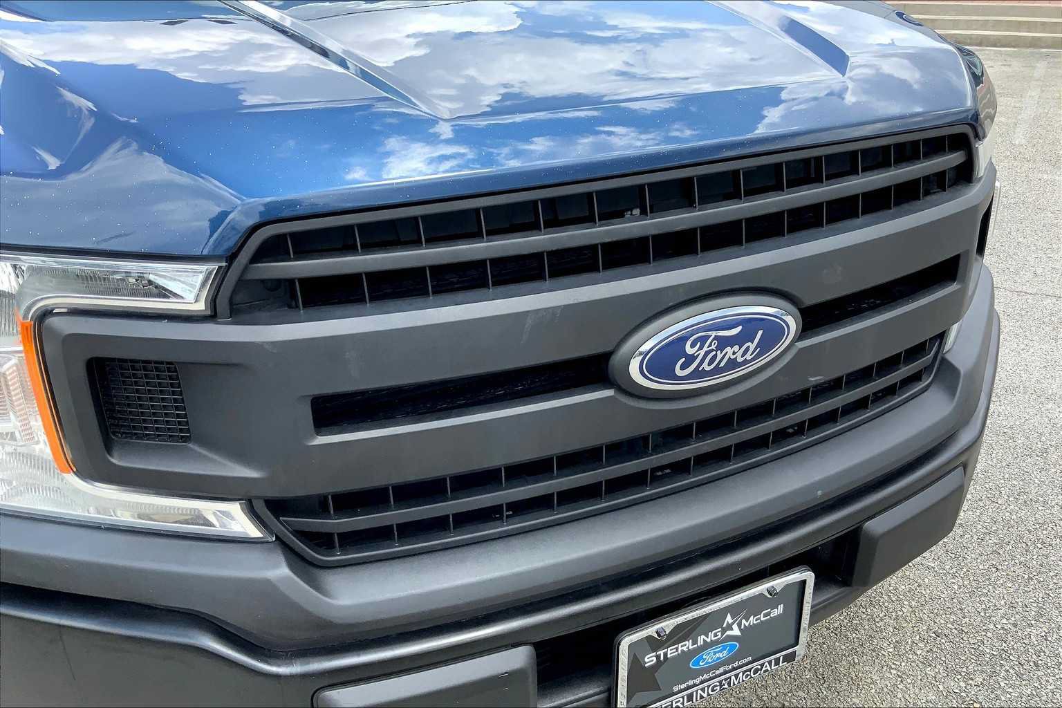 Certified 2018 Ford F150 XL w/ XL Power Equipment Group AWD/4WD image 60