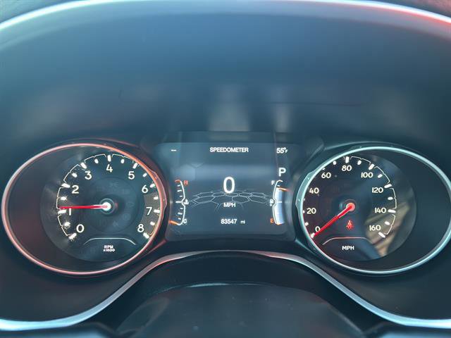 Used 2019 Jeep Compass High Altitude image 26