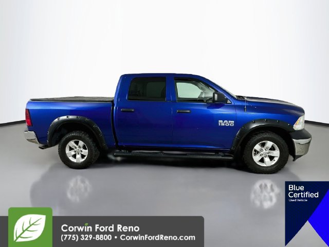 Used 2018 RAM 1500 Tradesman w/ Popular Equipment Group AWD/4WD image 11