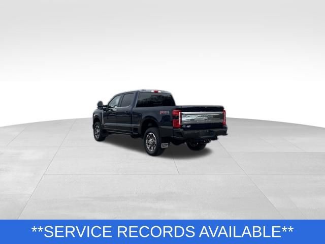 Certified 2024 Ford F350 King Ranch w/ FX4 Off-Road Package AWD/4WD image 3