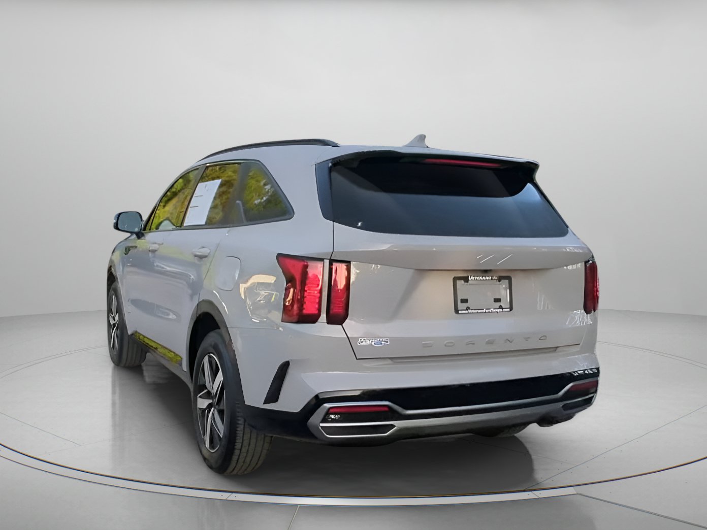 Used 2022 Kia Sorento EX w/ Panoramic Sunroof Package FWD image 22
