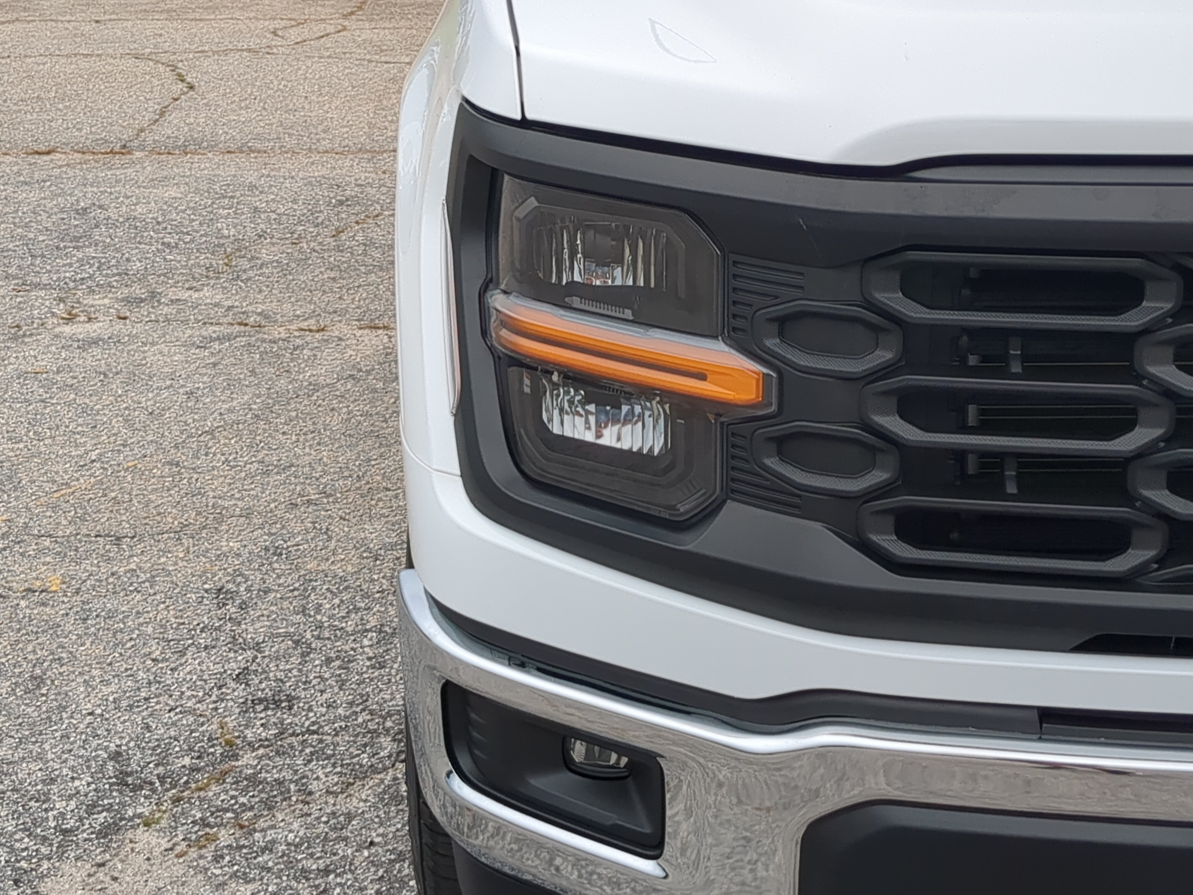 Certified 2025 Ford F150 XL w/ Equipment Group 103A High AWD/4WD image 8