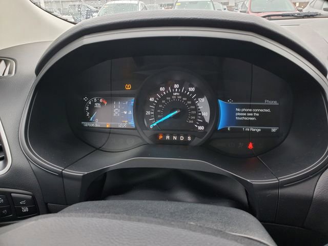 Certified 2024 Ford Edge SEL w/ Convenience Package image 18