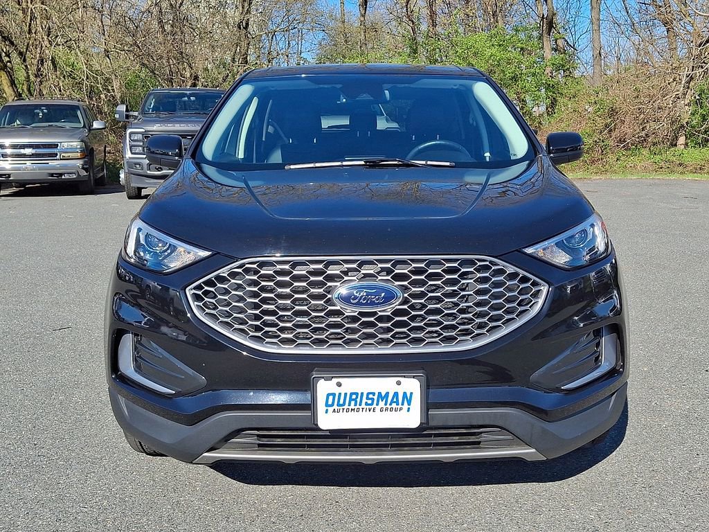 Certified 2024 Ford Edge SEL AWD/4WD image 2