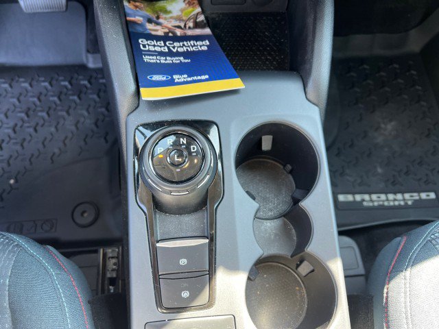 Certified 2024 Ford Bronco Sport Heritage AWD/4WD image 19