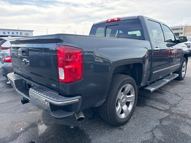 Used 2018 Chevrolet Silverado 1500 LTZ w/ Sport Package RWD image 3