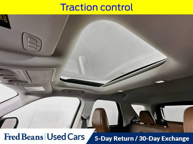 Certified 2025 Ford Bronco Sport Outer Banks w/ Outer Banks Tech Package+ AWD/4WD image 29