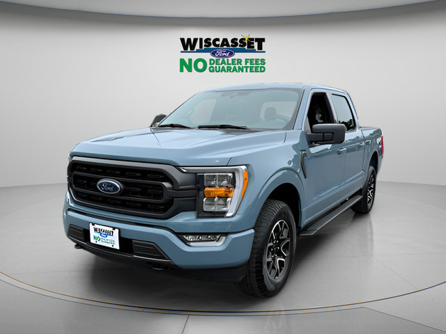 Certified 2023 Ford F150 XLT w/ Equipment Group 302A High AWD/4WD image 17