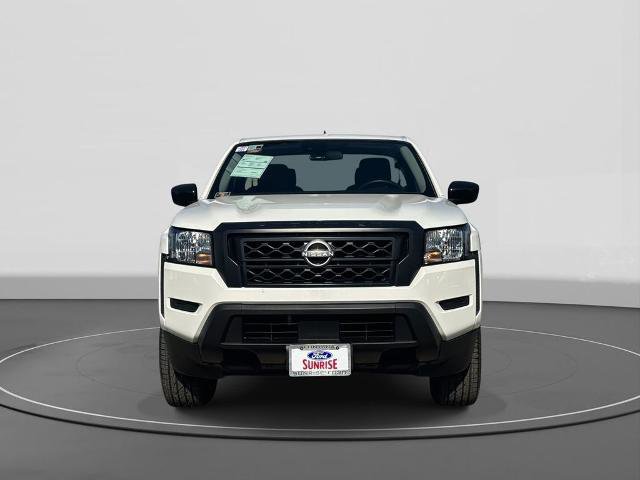 Used 2022 Nissan Frontier S image 6