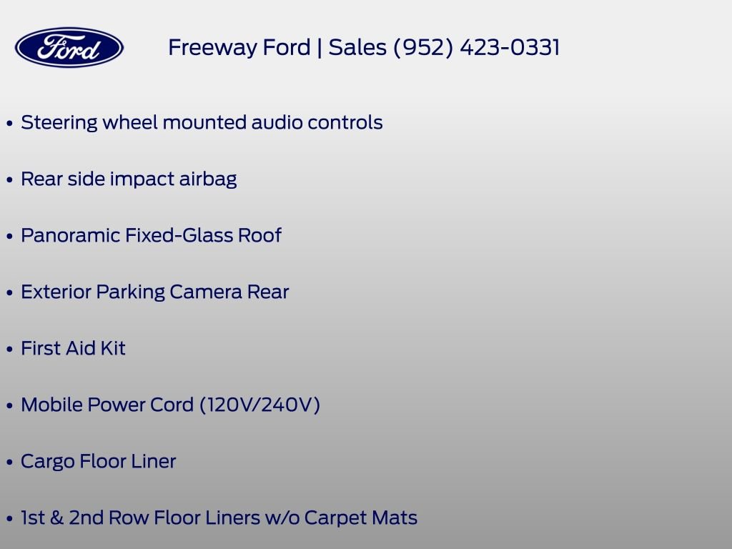 Certified 2024 Ford Mustang Mach-E Premium AWD/4WD image 14
