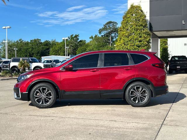 Used 2022 Honda CR-V EX-L image 2