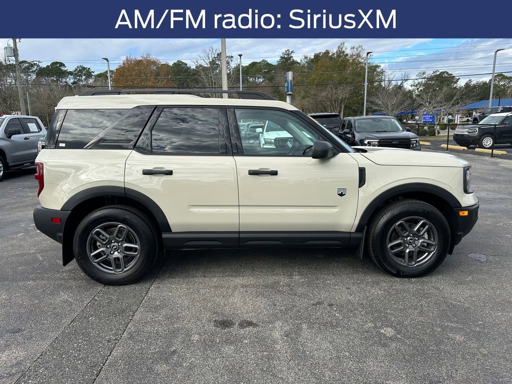 Certified 2025 Ford Bronco Sport Big Bend w/ Convenience Package image 9