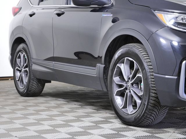 Used 2021 Honda CR-V EX-L image 2