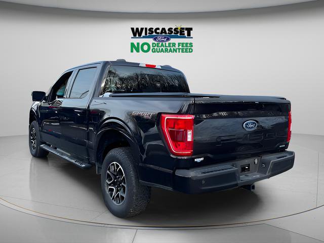 Certified 2023 Ford F150 XLT w/ Equipment Group 302A High AWD/4WD image 29