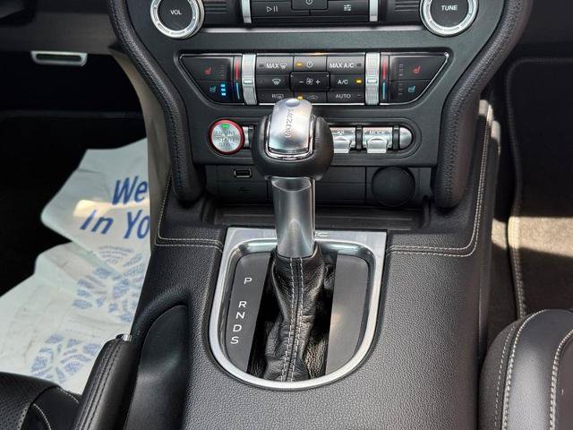Certified 2019 Ford Mustang GT Premium w/ Equipment Group 401A RWD image 12