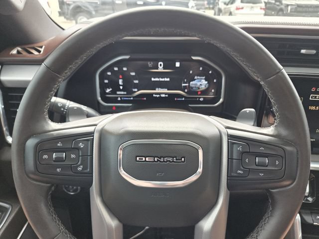 Used 2022 GMC Sierra 1500 Denali w/ Technology Package RWD image 30