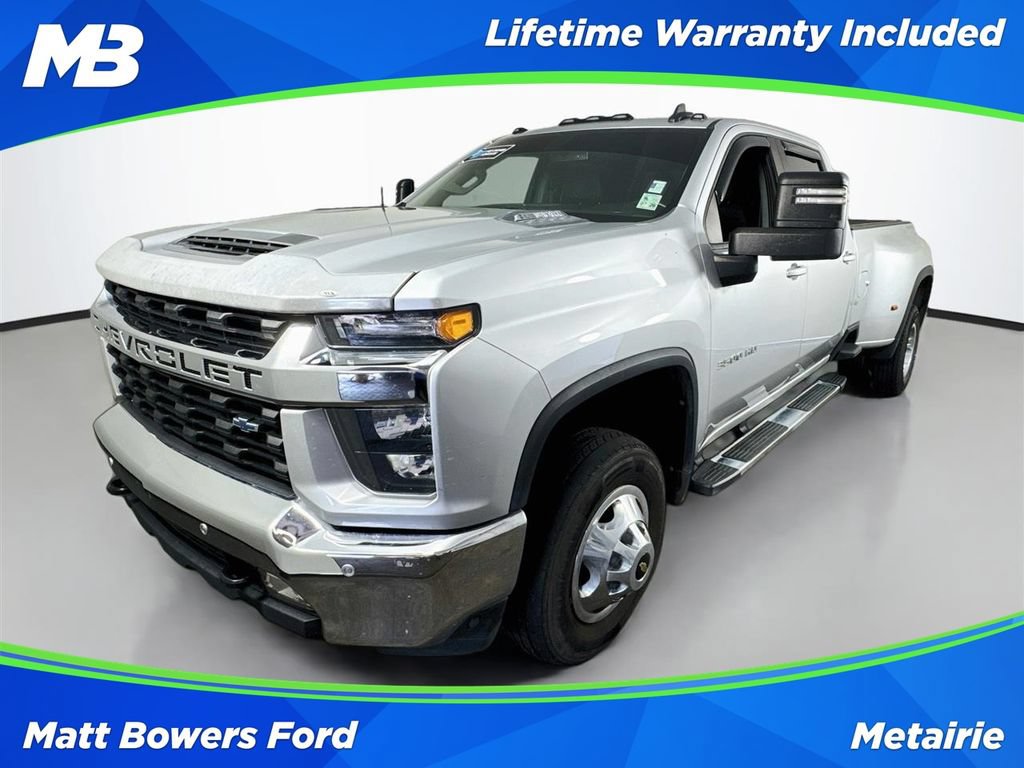 Used 2020 Chevrolet Silverado 3500 LT w/ All Star Edition