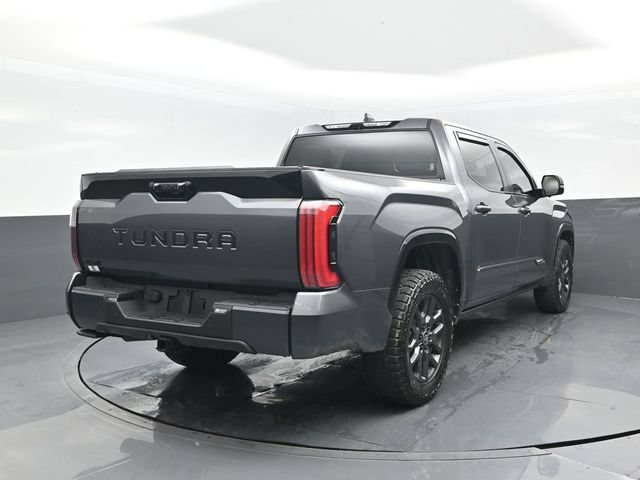Used 2025 Toyota Tundra Platinum AWD/4WD image 24