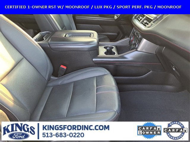 Used 2023 Chevrolet Suburban RST w/ Sport Performance Package image 24