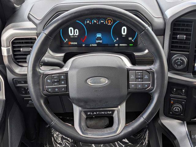 Certified 2022 Ford F150 Platinum w/ Max Trailer Tow Package AWD/4WD image 21